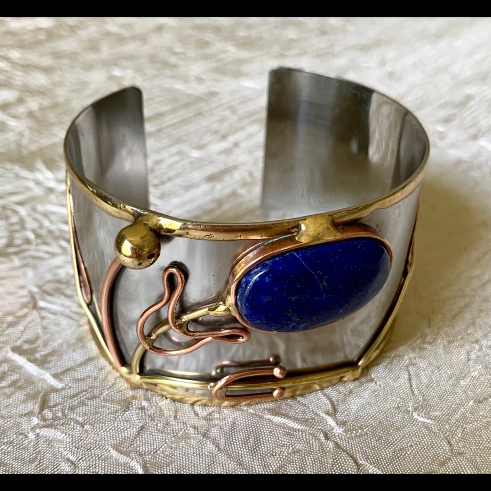 Artisan Cuff Bracelet